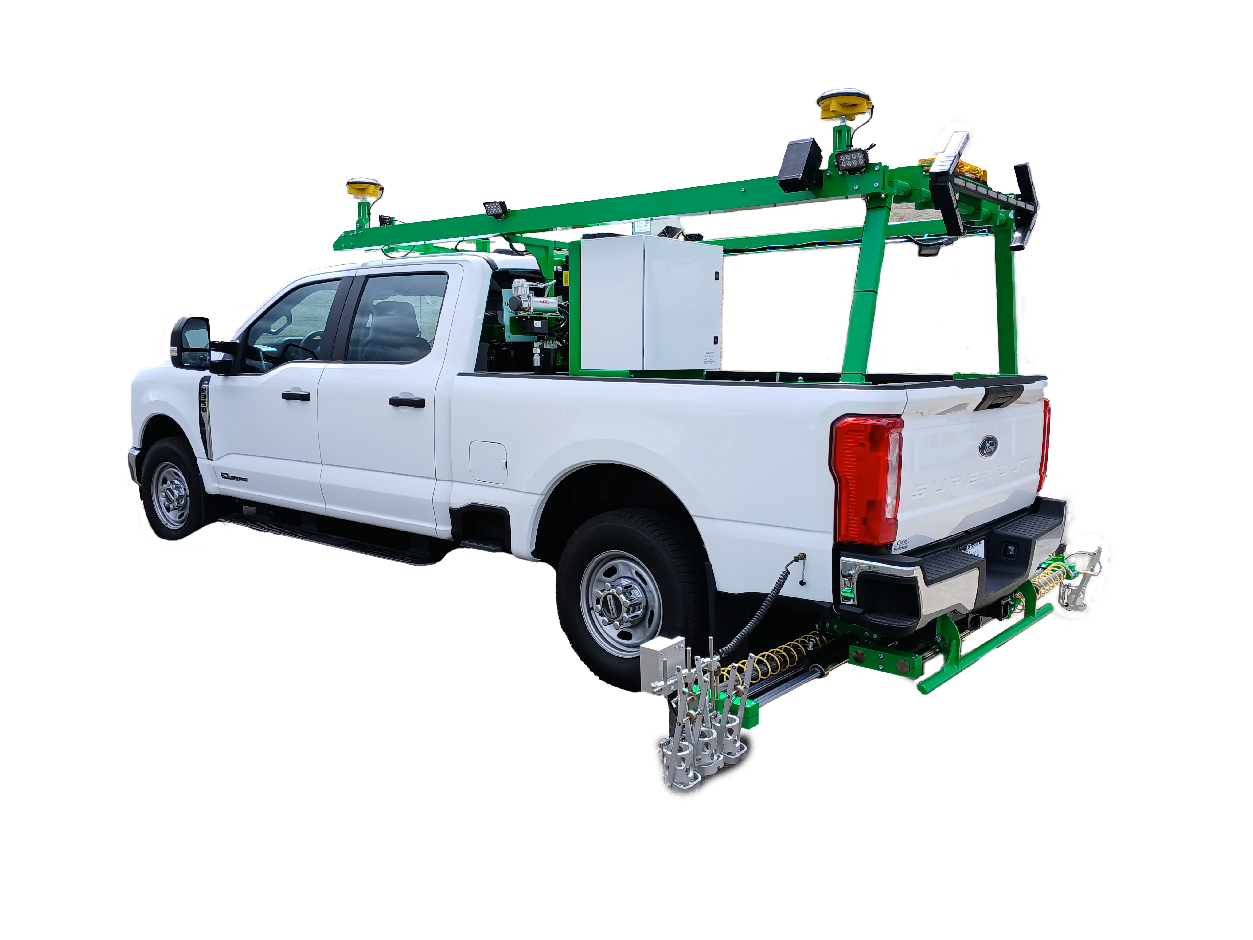 cROC tRUCK